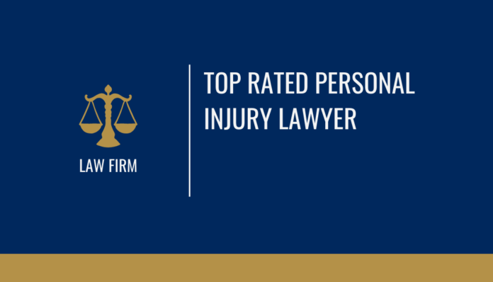 Top Rated Personal Injury Lawyer