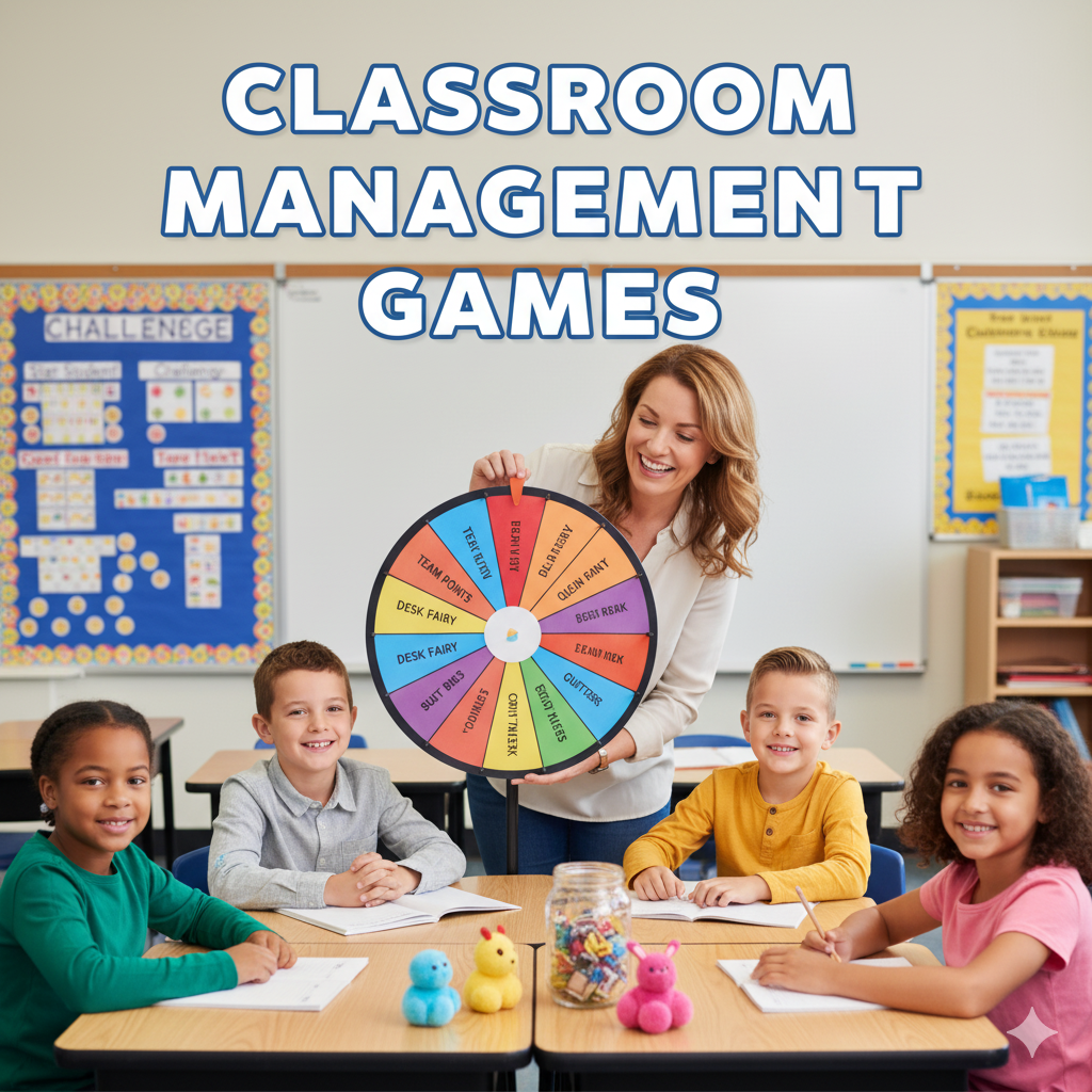 Classroom Management Games