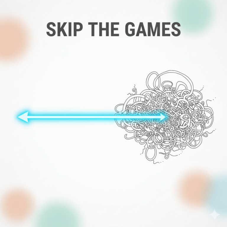 Skip the Games