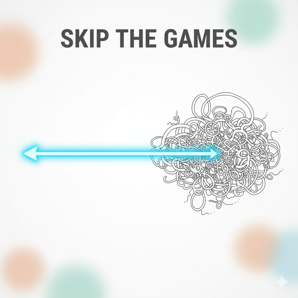 Skip the Games
