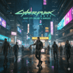 Cyberpunk 2077: Turf Wars – The Next-Level Arcade Experience