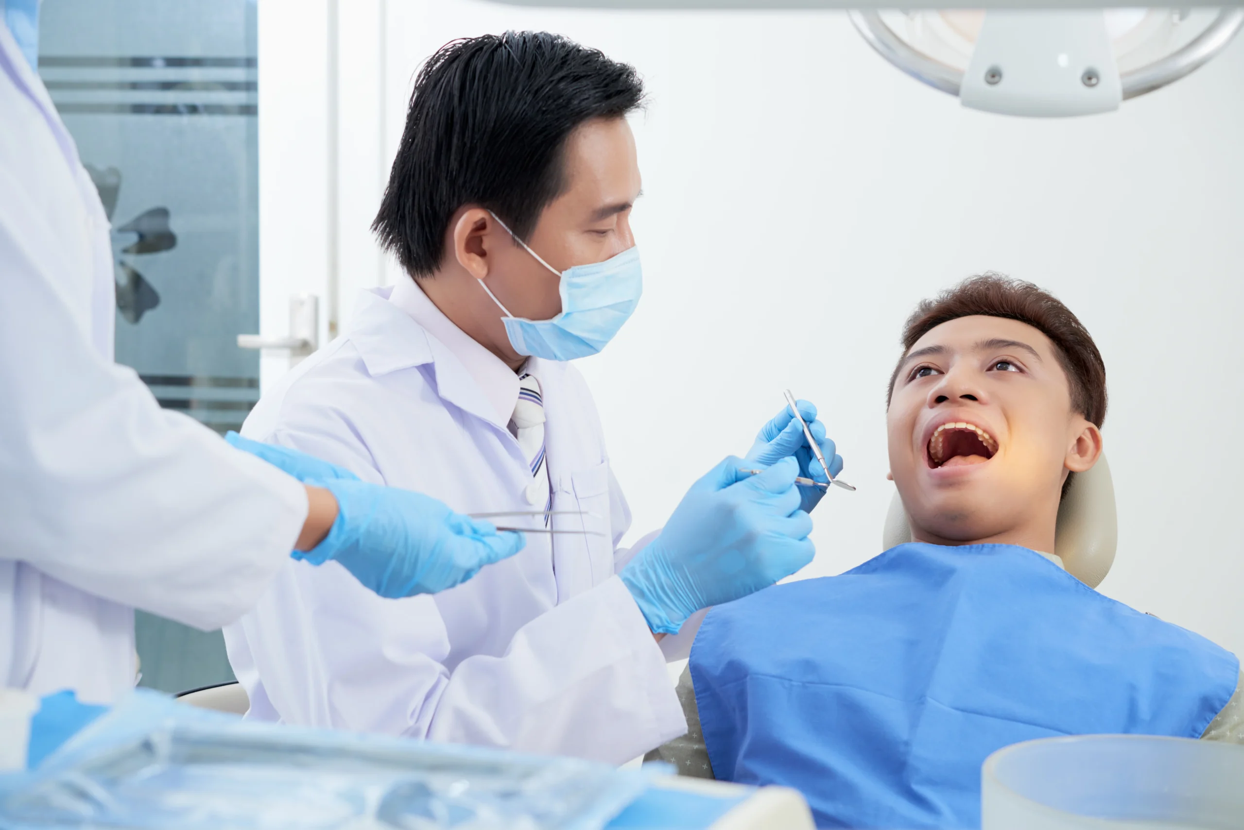 composite filling dentistry