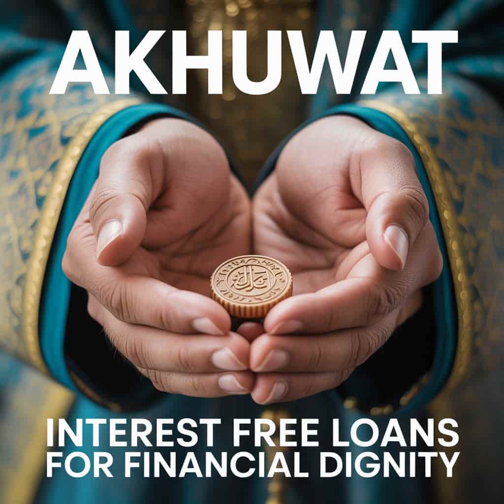 Akhuwat Interest Free Loans for Financial Dignity