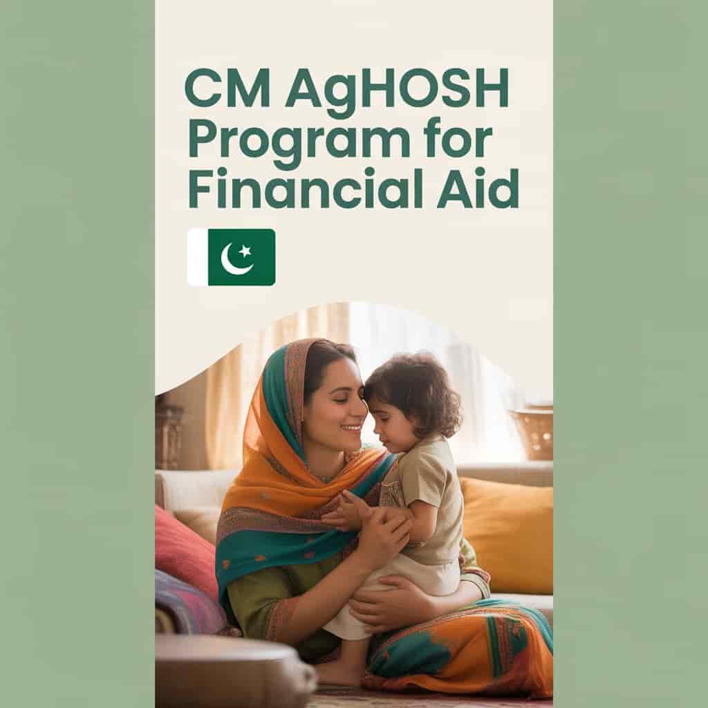 CM Aghosh Program for Financial Aid