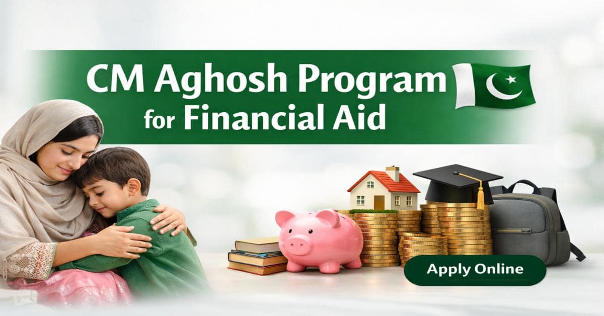 CM Aghosh Program for Financial Aid 2026 – Apply Online