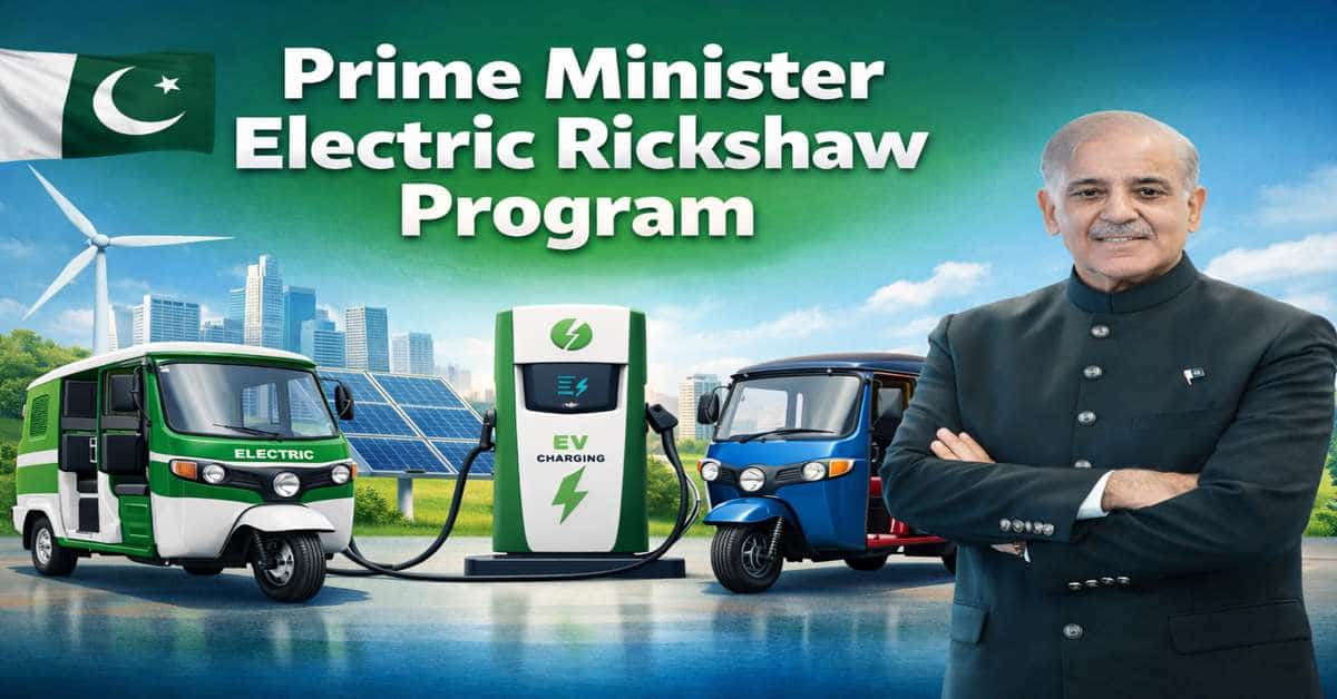 Prime Minister Electric Rickshaw Program – Complete Guide