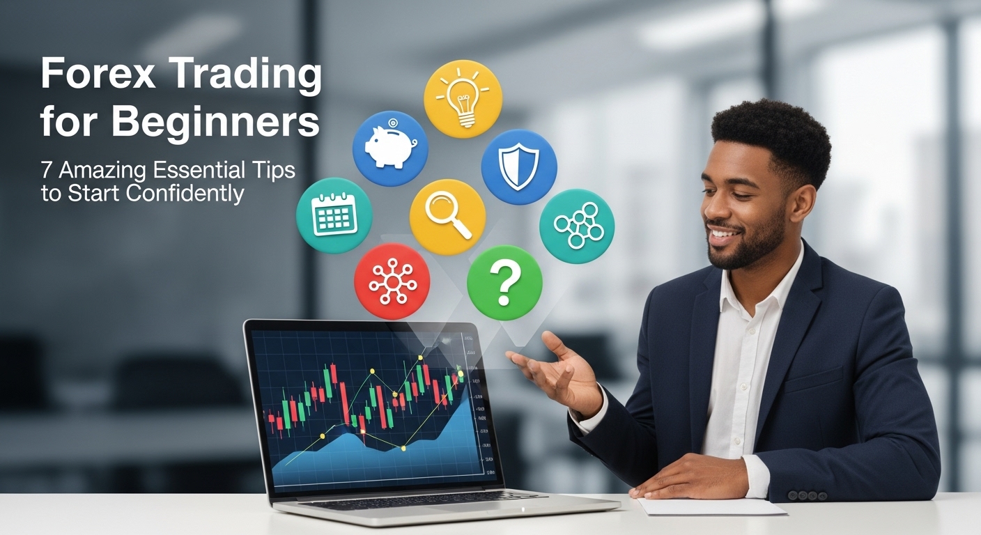 Forex Trading for Beginners 7 Amazing Essential Tips to Start Confidently
